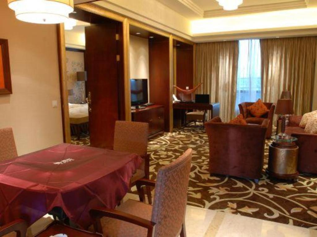Sichuan Tennis International Hotel Main Building Çengdu Dış mekan fotoğraf