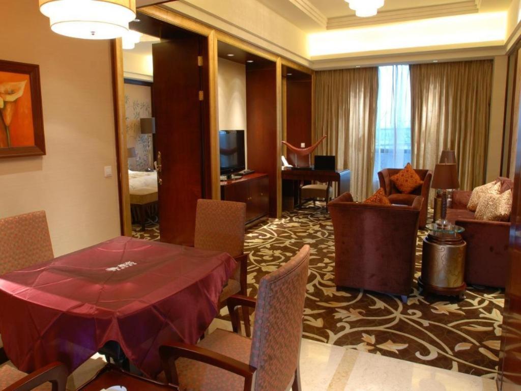 Sichuan Tennis International Hotel Main Building Çengdu Dış mekan fotoğraf