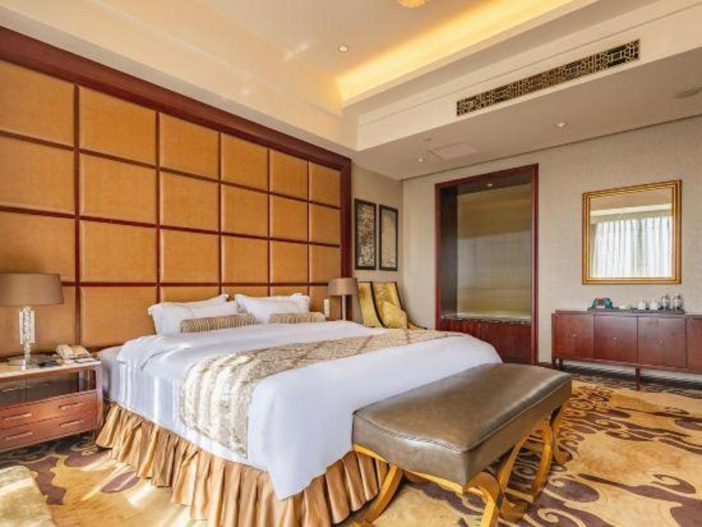 Sichuan Tennis International Hotel Main Building Çengdu Dış mekan fotoğraf