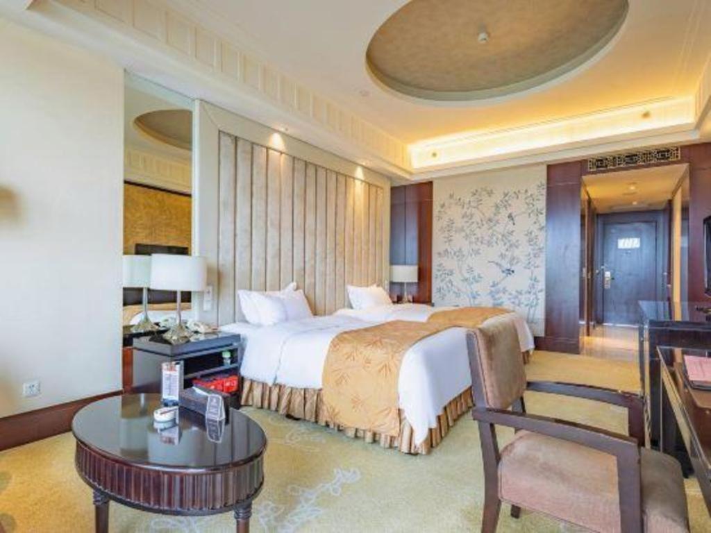 Sichuan Tennis International Hotel Main Building Çengdu Dış mekan fotoğraf